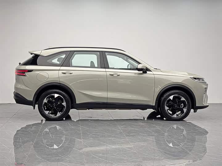 Haval H7 Hybrid 2025 2025款 Hi4 165 Ultra 智驾版