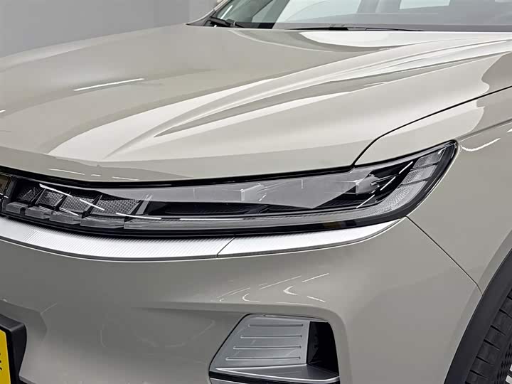 Haval H7 Hybrid 2025 2025款 Hi4 165 Ultra 智驾版