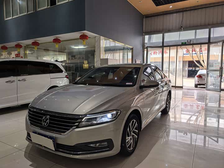 Volkswagen Lavida 2021 2021款 280TSI DSG舒适版