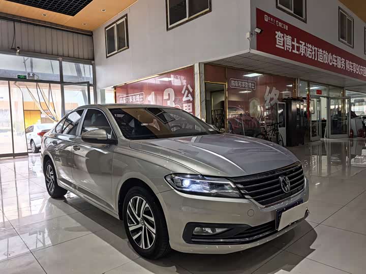 Volkswagen Lavida 2021 2021款 280TSI DSG舒适版
