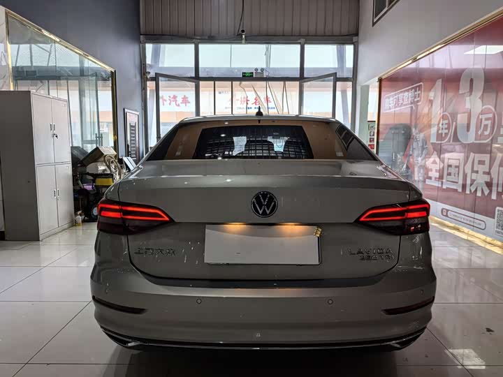 Volkswagen Lavida 2021 2021款 280TSI DSG舒适版