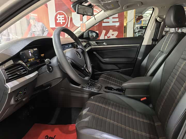 Volkswagen Lavida 2021 2021款 280TSI DSG舒适版