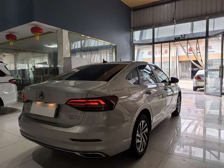 Volkswagen Lavida 2021 2021款 280TSI DSG舒适版