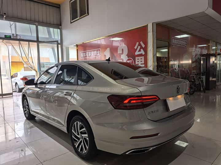 Volkswagen Lavida 2021 2021款 280TSI DSG舒适版