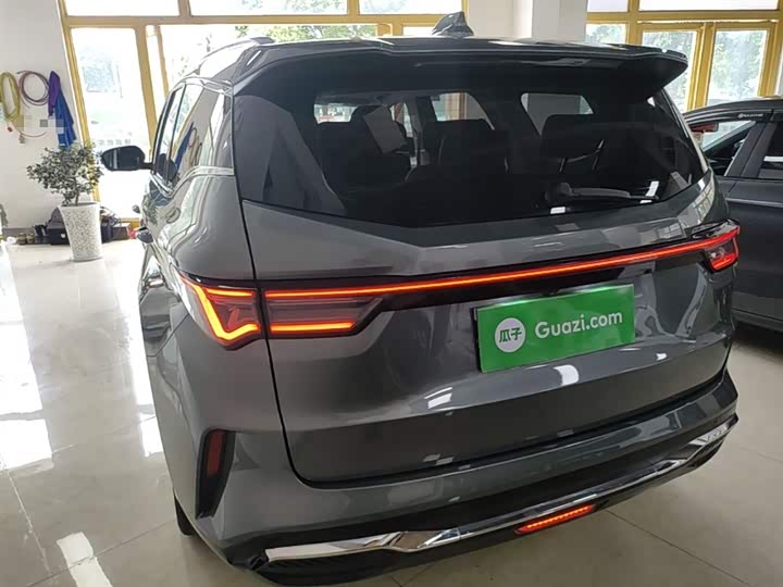 2023 Geely Jiaji