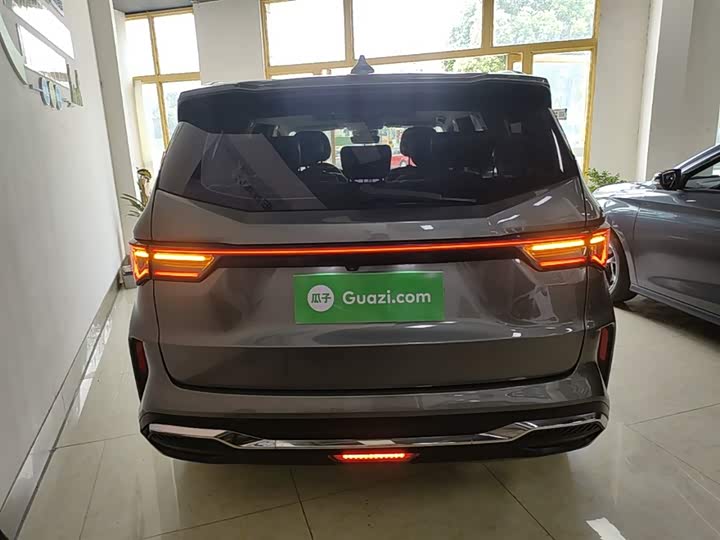 Фото 6 - Geely Jiaji