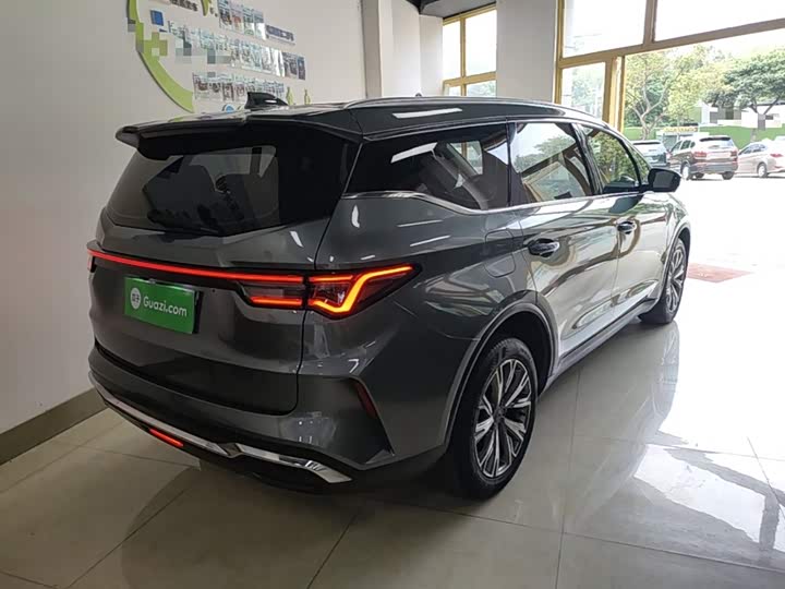 Фото 7 - Geely Jiaji