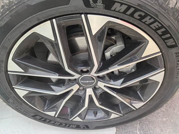 Roewe RX9 2023 2023款 2.0T 两驱越享版