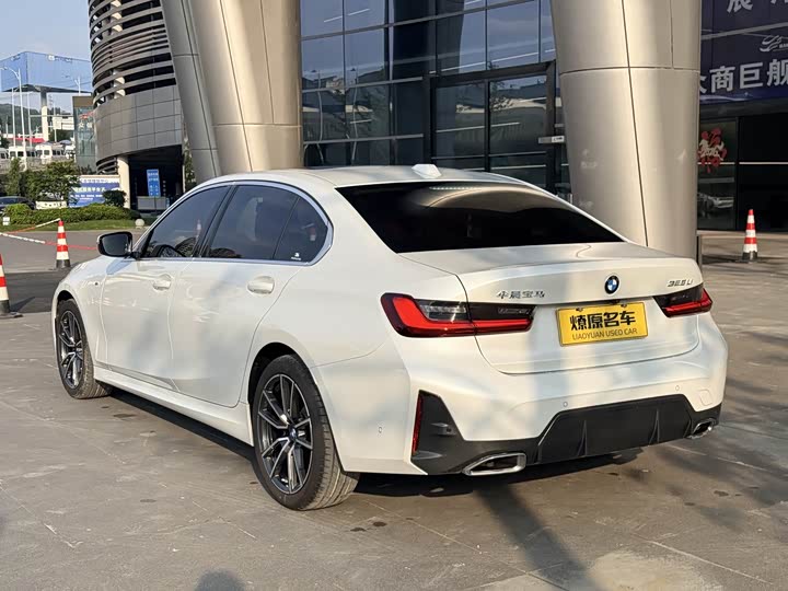 Фото 4 - BMW 3 Series