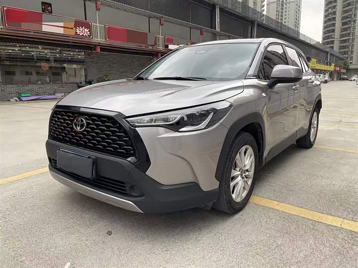 Toyota Corolla Cross 2023 2023款 2.0L 精英版