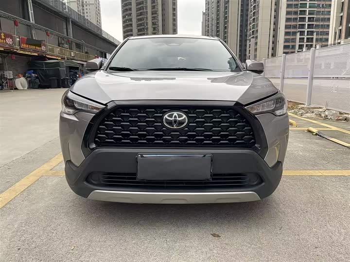Toyota Corolla Cross 2023 2023款 2.0L 精英版