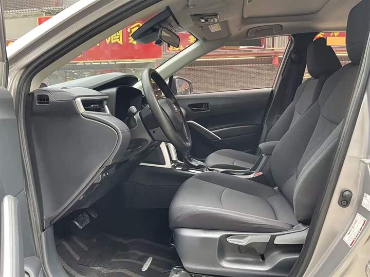 Toyota Corolla Cross 2023 2023款 2.0L 精英版