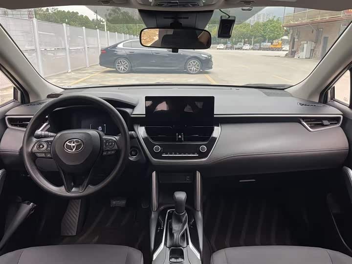 Toyota Corolla Cross 2023 2023款 2.0L 精英版