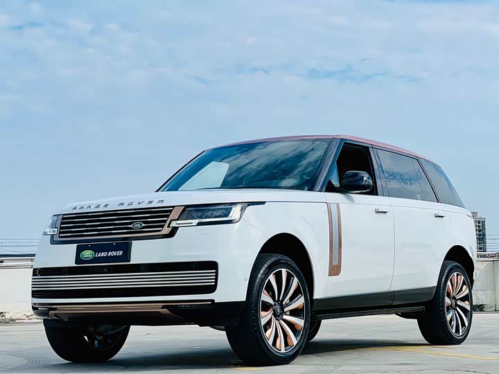 Zdjęcie 1 - Land Rover Range Rover