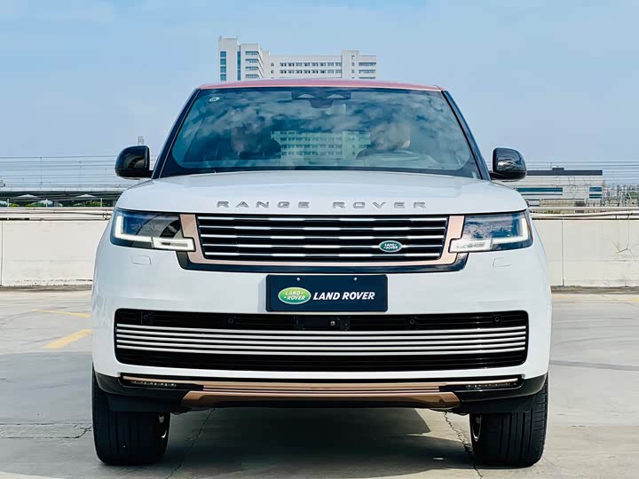 Zdjęcie 2 - Land Rover Range Rover