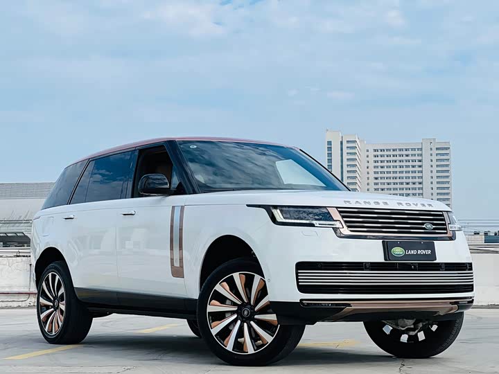 Zdjęcie 3 - Land Rover Range Rover