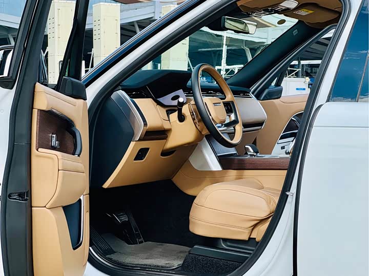 Zdjęcie 4 - Land Rover Range Rover