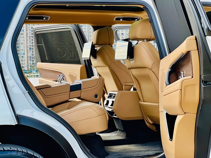 Zdjęcie 7 - Land Rover Range Rover