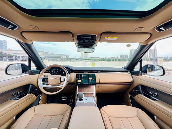 Zdjęcie 8 - Land Rover Range Rover
