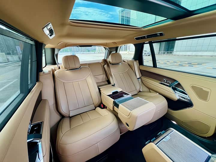 Zdjęcie 9 - Land Rover Range Rover