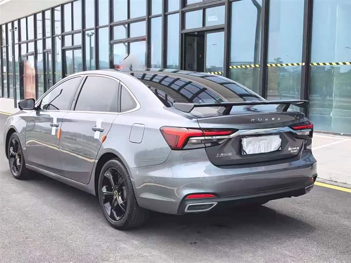 Фото 7 - Roewe i6 Max