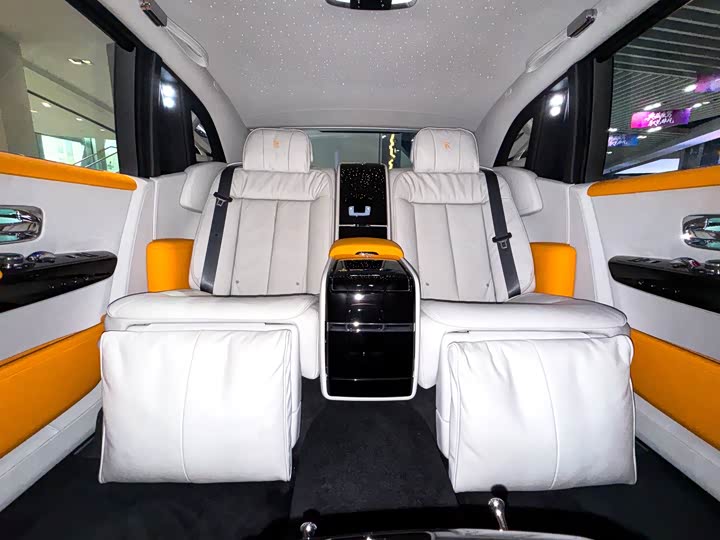 Фото 7 - Rolls-Royce Phantom