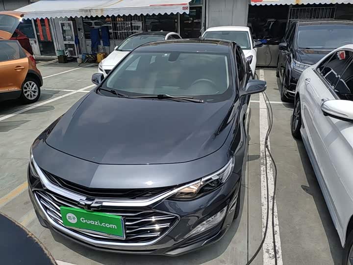 Zdjęcie 3 - Chevrolet Malibu XL