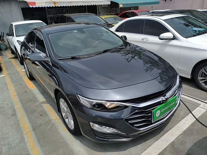 Zdjęcie 4 - Chevrolet Malibu XL