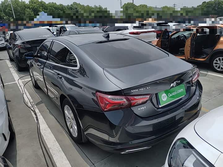 Zdjęcie 5 - Chevrolet Malibu XL