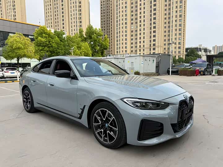 BMW i4 2022 2022款 eDrive40