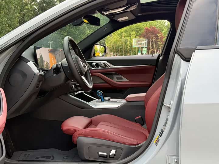 BMW i4 2022 2022款 eDrive40