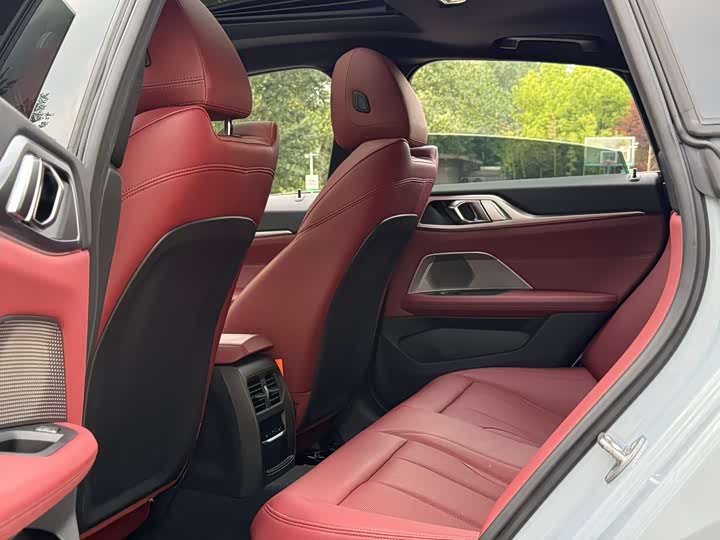 BMW i4 2022 2022款 eDrive40
