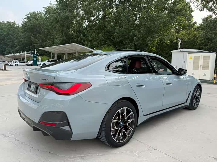 BMW i4 2022 2022款 eDrive40