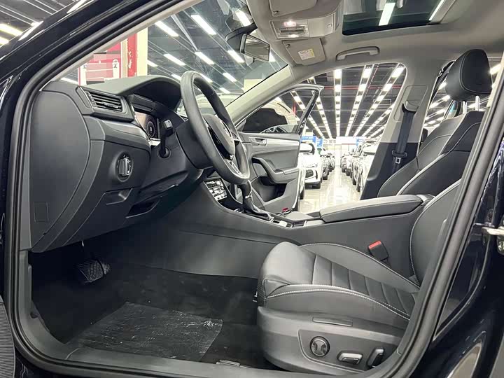 Skoda Superb 2024 2024款 TSI280 DSG尊享版