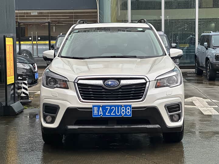 Фото 2 - Subaru Forester
