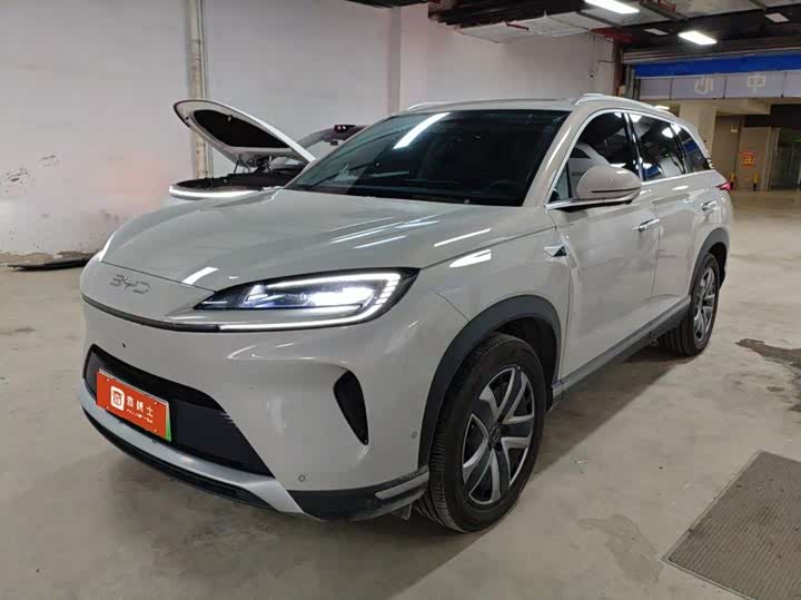 BYD Sea Lion 07 DM-i Hybrid 2025 2025款 150 领航+版