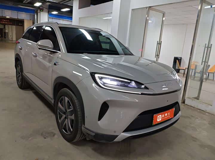 BYD Sea Lion 07 DM-i Hybrid 2025 2025款 150 领航+版