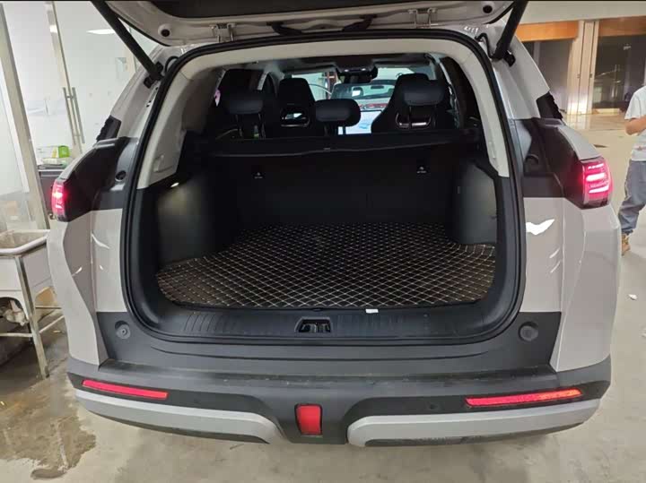 BYD Sea Lion 07 DM-i Hybrid 2025 2025款 150 领航+版