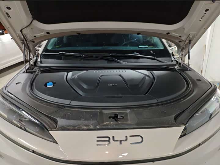 BYD Sea Lion 07 DM-i Hybrid 2025 2025款 150 领航+版
