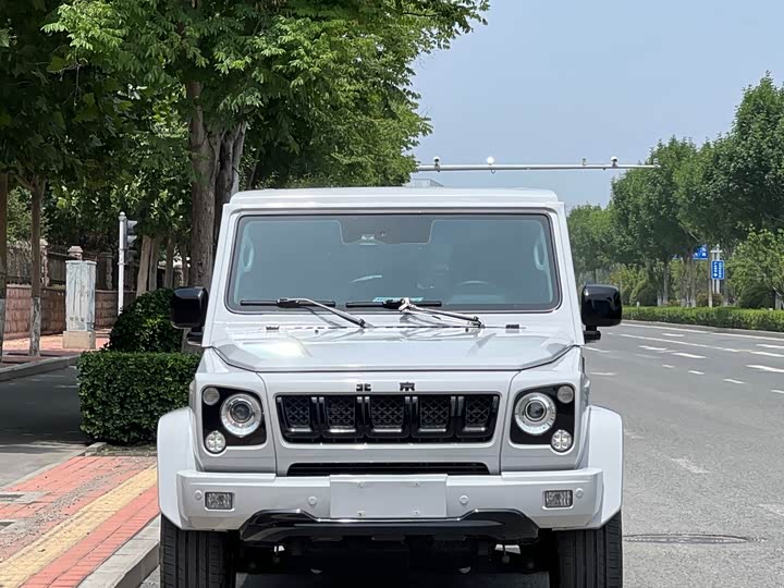 Фото 2 - BAIC Beijing BJ80