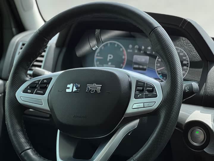 Фото 6 - BAIC Beijing BJ80