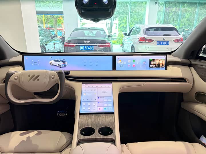 2025 IM motors LS7