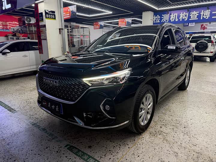 2023 Haval M6