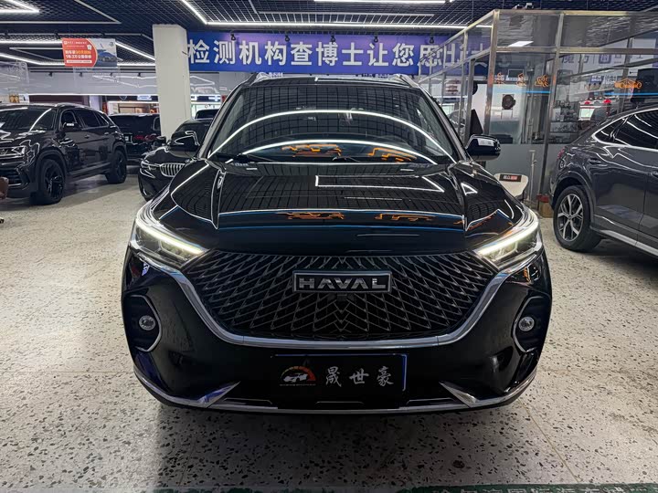 2023 Haval M6