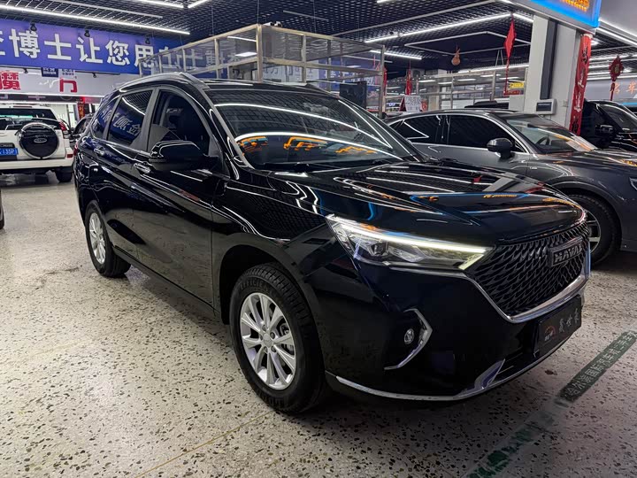 2023 Haval M6