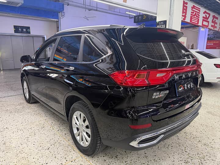 2023 Haval M6