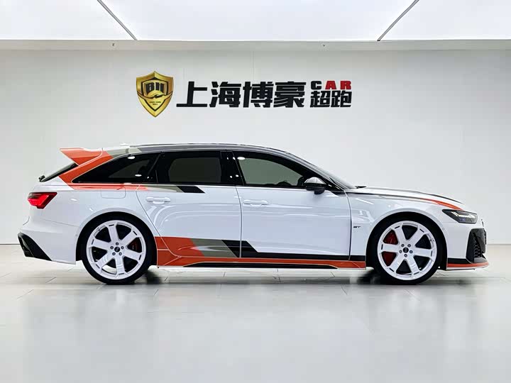 2025 Audi RS 6