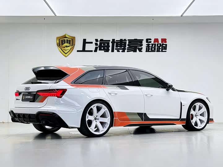 2025 Audi RS 6