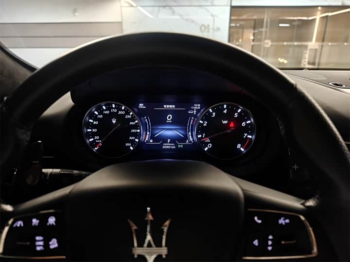 Maserati Levante 2021 2021款 3.8T Trofeo