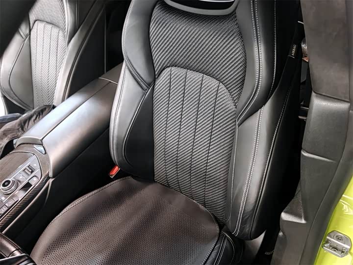 Maserati Levante 2021 2021款 3.8T Trofeo